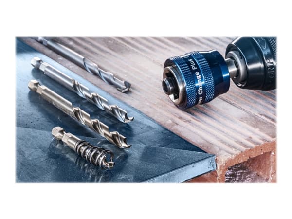 Bosch Expert Power Change Plus HSS-CO - Borr - för flera funktioner - centreringsspets - 7.15 mm - hexagonalt - längd: 105 mm