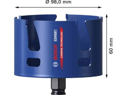 Bosch HULSAV POWERCHANGE MULTI 98MM