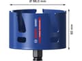 Miniatyrbild 3 av 5: Bosch HULSAV POWERCHANGE MULTI 98MM