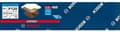 Miniatyrbild 3 av 5: Bosch SLIBEBLAD EXC 225MM K120 19H 25 st