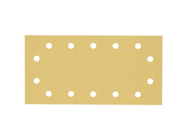 Bosch SLIBEBLAD PLAN 115X230MM K120 14H 50 st