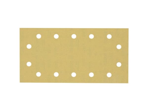 Bosch SLIBEBLAD PLAN 115X230MM K180 14H 50 st