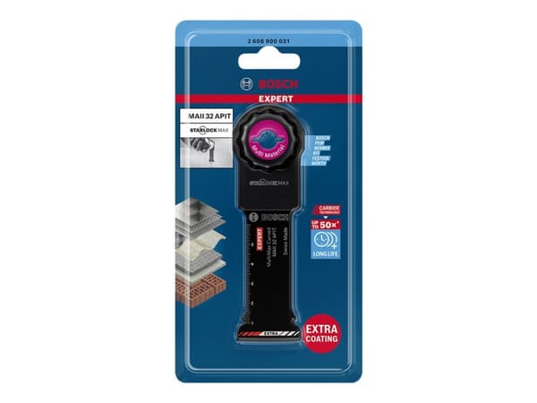 Bosch SAVKLINGE MAII32APT MULTIMATERIAL 10 STK