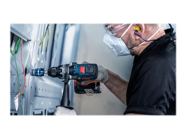 Bosch HULSAVSÆT POWERCHANGE SHEET 5 STK