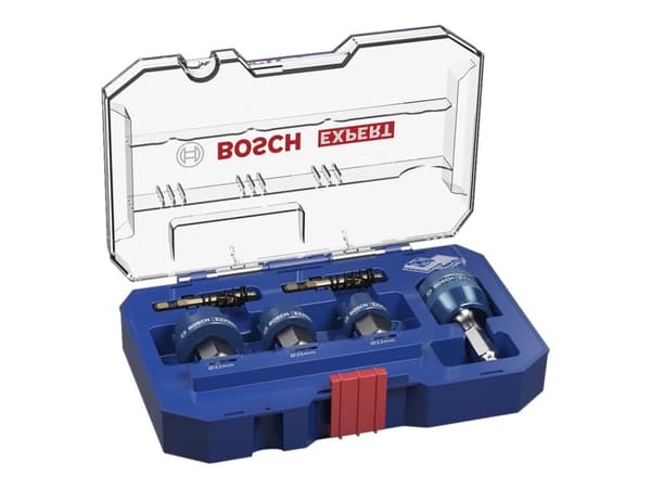 Bosch HULSAVSÆT POWERCHANGE SHEET 5 STK
