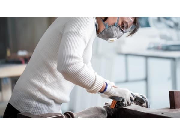 Bosch Expert S473 - Sanding pad - mellangrovt, fint, super fine (paket om 3)