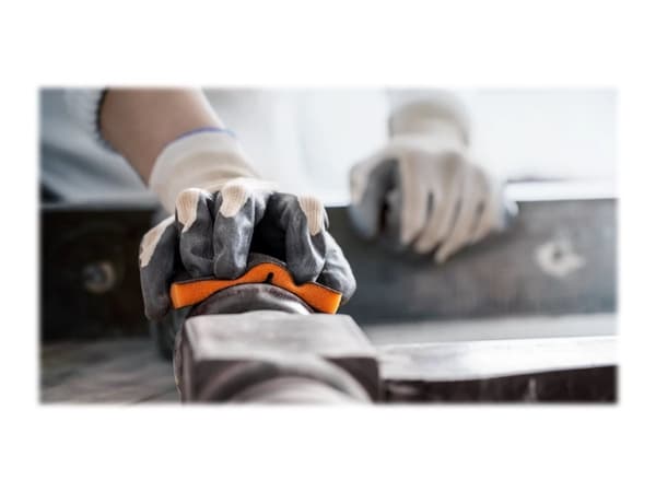 Bosch Expert S473 - Sanding pad - mellangrovt, fint, super fine (paket om 3)