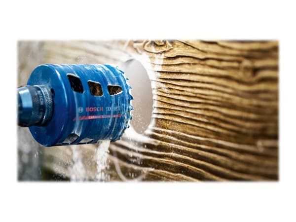 Bosch HULSAV POWERCHANGE 127MM CARBIDE