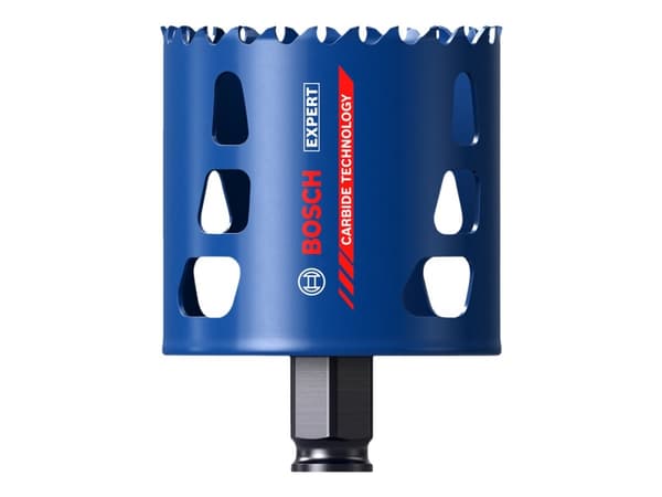 Bosch HULSAV POWERCHANGE 127MM CARBIDE