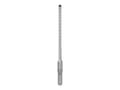 Miniatyrbilde 4 av 5: Bosch Expert SDS-plus-7X - Borsett - for forsterket betong, granitt, herdet betong, gneiss - 50 deler - 6 mm - SDS-plus - lengde: 165 mm