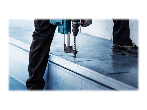 Bosch Expert SDS-plus-7X - Borsett - for forsterket betong, granitt, herdet betong, gneiss - 50 deler - 6 mm - SDS-plus - lengde: 165 mm
