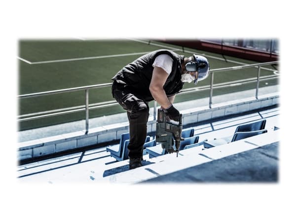Bosch Expert SDS-plus-7X - Borsett - for forsterket betong, granitt, herdet betong, gneiss - 50 deler - 6 mm - SDS-plus - lengde: 165 mm
