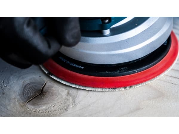 Bosch Expert M480 Net - Slipeark - 5 deler - rund - grovkorn: P80 - 125 mm