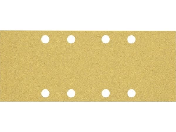 Bosch 2 608 900 858, Sandpapper, Trä, Bosch, Brun, Rektangulär, 93 mm