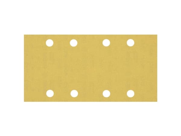 Bosch 2 608 900 858, Sandpapper, Trä, Bosch, Brun, Rektangulär, 93 mm