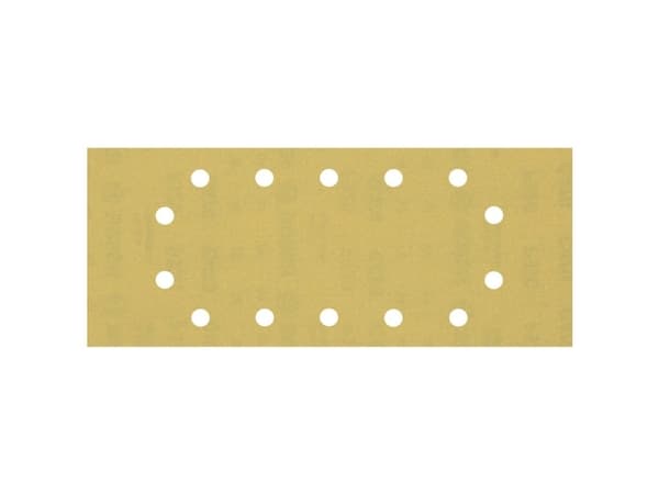 Bosch SLIBEBLAD PLAN 115X280MM K320 14H 10 DELAR