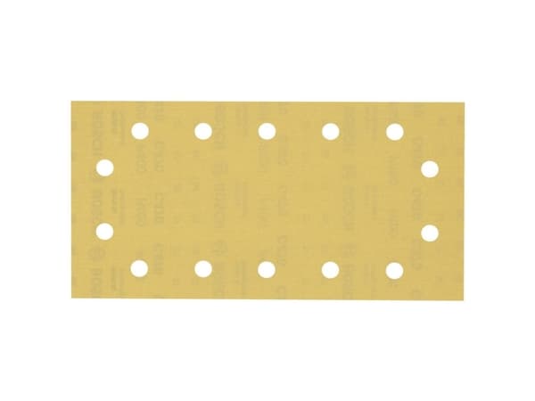 Bosch SLIBEBLAD PLAN 115X230MM K400 14H 50 st