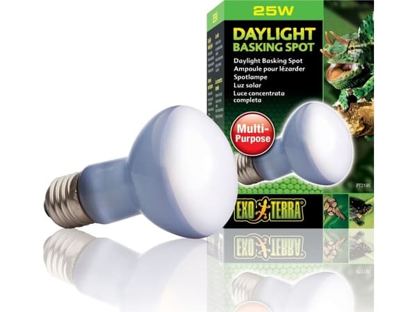 Daylight Basking Spot pære 25W