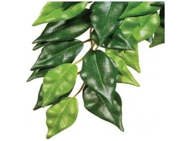 Konstgjord växt - Silk Ficus, S