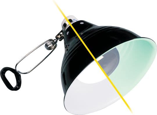 HAGEN EXOTERRA LAMPA GLOW LITEN 14CM