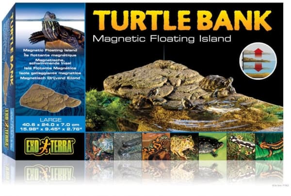 HAGEN The Island For A Big Turtle