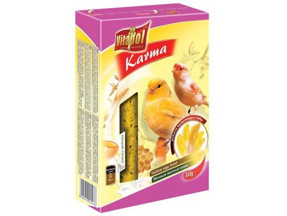 Vitapol FOOD FOR YELLOW COLORING CANON 350g