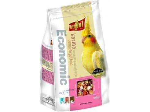 Vitapol POKARM DLA NIMFY ECONOMIC 1200g