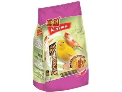 Vitapol FOOD FOR CANANER IN A BAG 500 g