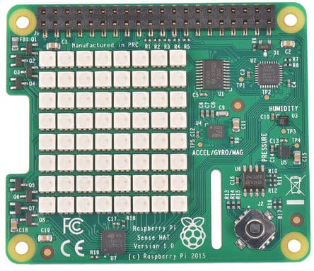 Raspberry Pi 8949310, Board sensor, Raspberry Pi
