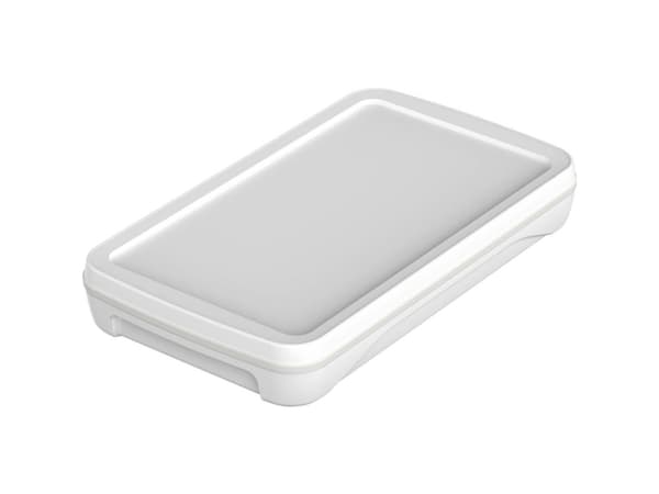Bopla BOP 520-9016 BOPAD_SET Hånd-kabinet 130 x 75 x 17.5 ABS Hvid 1 stk