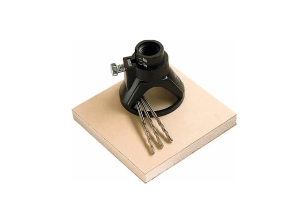 Dremel 26150565JB, Fresefeste, DREMEL® 3000 Projekt-Box (3000-4/45) DREMEL® 4000 (4000-4/65) DREMEL® 3000 (3000-1/25 Hobby)..., Sort, 169 mm, 70 mm,