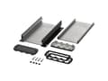 Pikkukuva 3 / 3: Bopla ABPH 800-0150 WL ALUBOS_SET 84308150.HMT1 #####Flansch-Gehäuse 180 x 100 x 35 Aluminium Sort (RAL 9005) 1 stk 1 stk