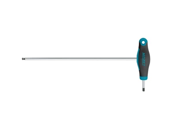 HAZET 829KK-3, 168 mm, Lajittelu, Blå