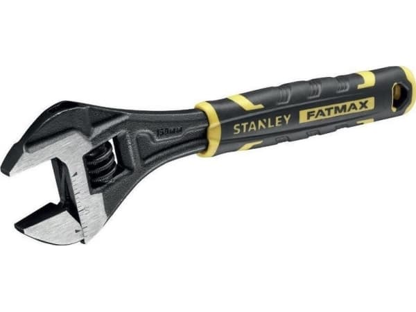 Stanley FATMAX Bi-Material Rollgabelschlüssel, 300 mm, Justerbar svensknøgle