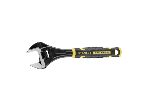 Stanley FATMAX Bi-Material Rollgabelschlüssel, 300 mm, Justerbar svensknøgle