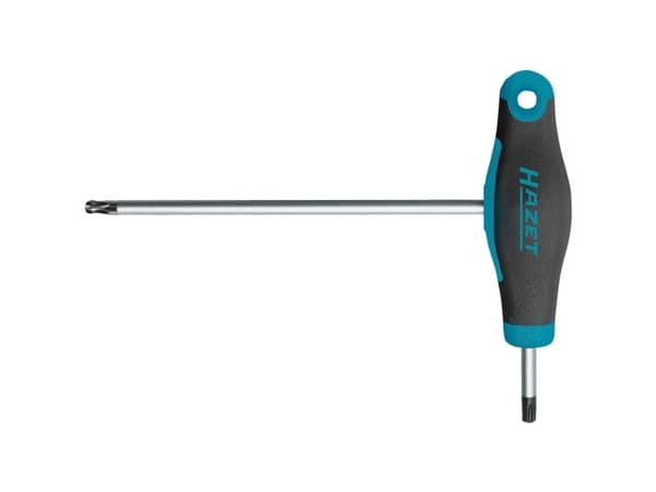 HAZET 829KKT-T10, 98 mm, Lajittelu, Blå