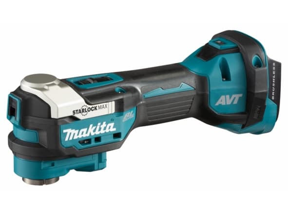 Makita DTM52Z - Oscillerende multiverktøy - trådløs - 370 W - 18 V - SOLO