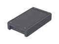 Pikkukuva 2 / 2: Bopla BA-S 281706 F Bocube Alu Gehäuse 7024 00166324 Industrikabinet 299 x 173 x 60 Alumiini Grafitgrå (RAL 7024) 1 kpl 1 kpl