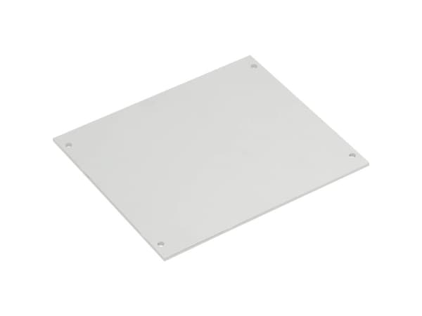 Spelsberg 18700801 Montageplade Plastic 1 stk