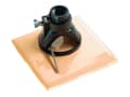Miniatyrbilde 1 av 5: Dremel 566 - Rotasjonsskjærer - for flis - lengde: 45 mm - bredde: 70 mm - for Dremel 200, 3000, 4000, 4200, 4250, 4300, 8100, 8200, 8220, 8260