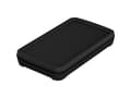 Pikkukuva 2 / 2: Bopla BOP 520-9005 BOPAD_SET Hånd-kaappi 130 x 75 x 17,5 ABS Sort (RAL 9005) 1 stk 1 stk