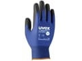 Miniatyrbilde 2 av 2: Uvex 6006012, Blå, Grå, Voksen, Voksen, Unisex, 1 stykker, Elastan, Polyamid