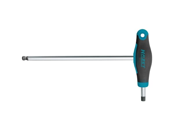 HAZET 829KK-8, 234 mm, Lajittelu, Blå