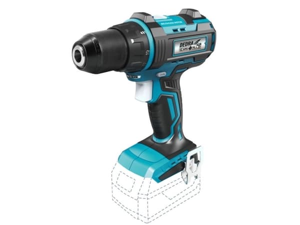 Drill Dedra DED7141 18 V
