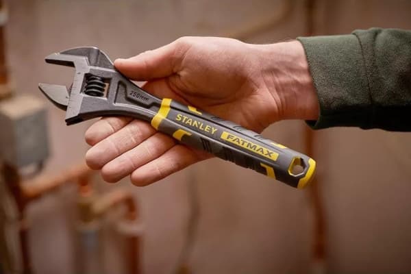 Stanley FATMAX FMHT13127-0, 250 mm, Ställbar skiftnyckel