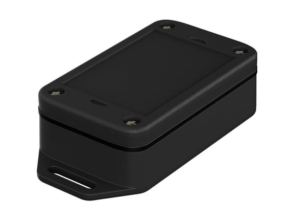 Bopla BL 704020 WL2 DO-9005 BOLINK_SET 16174465.HMT1 Universalskåp 70,8 x 42,9 x 22 Polykarbonat Svart (RAL 9005) 1 st
