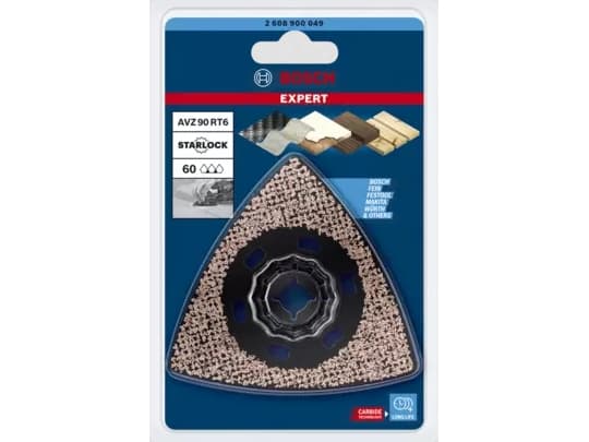 Bosch SLIBEPLADE AVZ90RT6 90MM K60