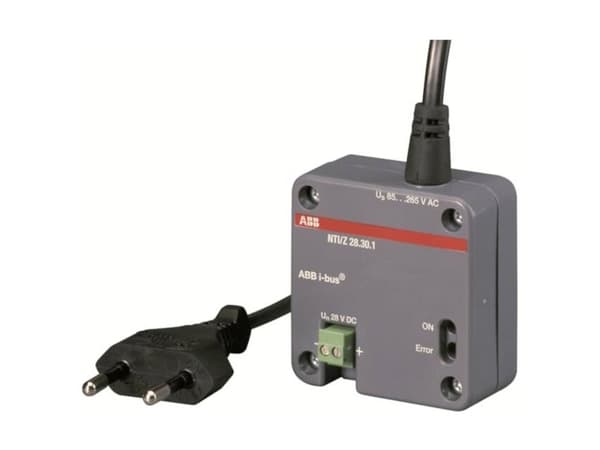 ABB NTI/Z28.30.1 Strømstik/strømforsyning 30 A 1 x