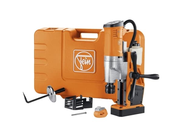 Fein KBU 35 QW 1-trinns kjernebor 1100 W inkl. koffert (72705461000)