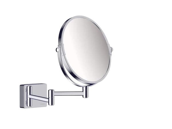 hansGrohe AddStoris barber-/kosmetikspejl krom